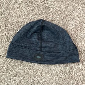 Turtle Fur Conquest Ponytail Beanie - “Eclipse” color (Skiing)